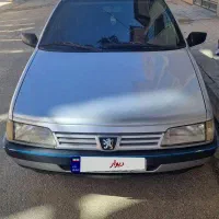 پژو۴۰۵