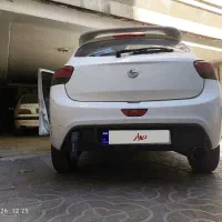 تیبا 2 مدل 96|خودرو سواری و وانت|تهران, باغ خزانه|دیوار