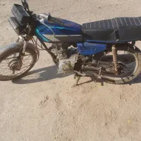 فروش موتور پارکینگی|موتورسیکلت|هندیجان, |دیوار