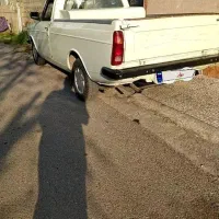 پیکان وانت دوگانه کارخانه مدل ۱۳۸۹