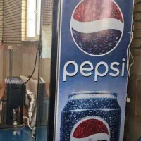 یخچال ویترینی ایستاده|فروشگاه و مغازه|پارسآباد, |دیوار