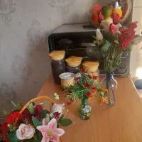 گل و گلدان|گل مصنوعی|قدس, شهرقدس|دیوار