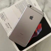 آیفون 6s Plus 64G پک اصلی LLA