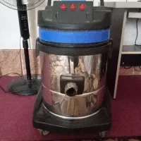 جارو برقی سه موتوره نیمه صنعتی