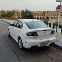 مزدا 3 مدل 88|خودرو سواری و وانت|اصفهان, رهنان|دیوار