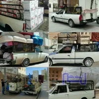 باربری حجت بار مشهد خاور،نیسان،وانت تلفنی|خدمات حمل و نقل|مشهد, الهیه|دیوار