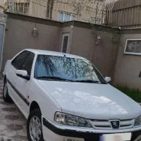 پژو پارس استثنایی کم‌کار کمکار