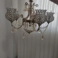 لوستر و اباژور|لوستر و چراغ آویز|گنبد کاووس, |دیوار