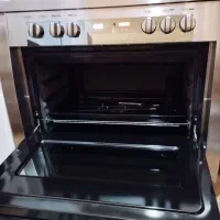 اجاق گازفر استیل مدل ریبون