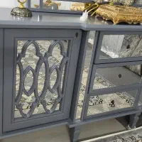 ست کنسول و میز تلوزیون، جاکفشی