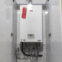 کولرگازی ،پکیج ،آبگرمکن ،پمپ آب ،آب تصفیه