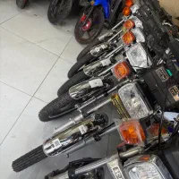 جشنواره انواع موتورسیکلت در اقساط از دم قسط