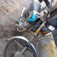 موتور هوندا ۱۲۵