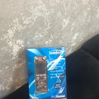 ضبط خبر نگاری لندر