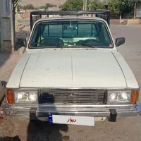 پیکان وانت 91دوگانه   کار وی