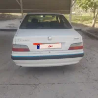 پژو پارس مدل 97