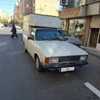 پیکان وانت ۸۶ دوگانه