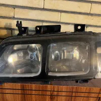 سپر جلو پژو ۴۰۵ اس ال ایکس،ی جفت چراغ پژو ۴۰۵