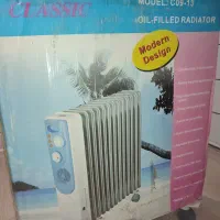 شوفاژ برقی نو