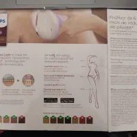 لیزر خانگی فیلیپس لومیـا مدل اصلی و سالم|آرایشی، بهداشتی، درمانی|تبریز, |دیوار