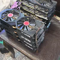 کارت گرافیک rx580 570 3090