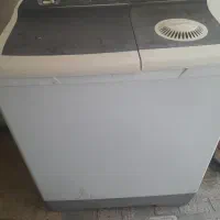 لباسشویی دو قلو اسنوا