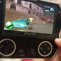 کنسول بازی همراه PSP|کنسول، بازی ویدئویی و آنلاین|شیراز, شهرک مفتح|دیوار