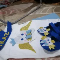 لباس دندونی پسرانه