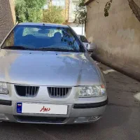 سمند LX دوگانه مدل۸۴|خودرو سواری و وانت|قم, امامزاده ابراهیم|دیوار