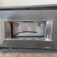 بخاری گازی دیواری دودکش دار