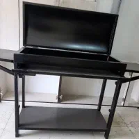 کباب پز زغالی فوق سنگین سفارشی|اجاق گاز و لوازم برقی پختوپز|تبریز, |دیوار