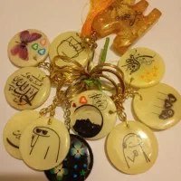 فروش سر کلید رزینی|زیورآلات و اکسسوری|مرودشت, فرهنگ|دیوار