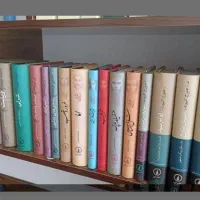 فروشنده و خریدار کتابخانه کتاب کمیاب نفیس|کتاب و مجله ادبی|تهران, هروی|دیوار