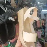 صندل دخترانه زنانه|کیف، کفش، کمربند|بیرجند, |دیوار