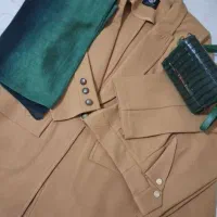 کت و شلوار زنانه