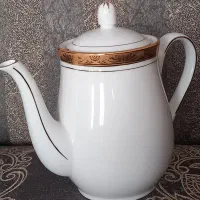 قوری چینی بلند