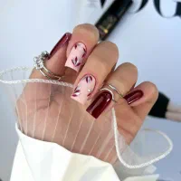 مدل کاشت ناخن