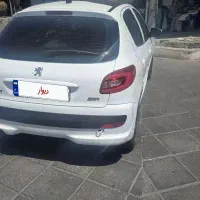 ۲۰۷ اتومات پانا ارتقا مدل ۴۰۳