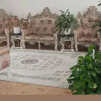 فروش مبل سلطنتی ۷ نفزه سالم