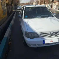 پراید ۱۳۲ عروسک دوگانه داشبورد جدید