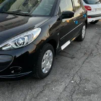 ۲۰۷ پانا مدل ۴۰۴ صفر