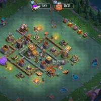 اکانت کلش آو کلنز لول ۱۸۰ clash of clans|کنسول، بازی ویدئویی و آنلاین|تهران, آجودانیه|دیوار