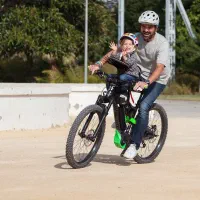 صندلی دوچرخه کودک WeeRide Classic|دوچرخه، اسکیت، اسکوتر|تهران, گاندی|دیوار