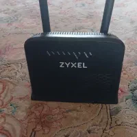 مودم در حد نو