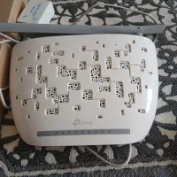 tp. link  w896 TD تی پی لینک مودم وای فای مناسب