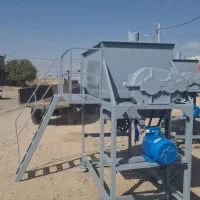 میکسر بالابر آسیاب