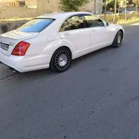 بنز s350