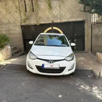 هیوندا i20 مدل 2015