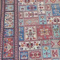 فرش گبه ماشینی