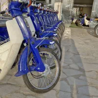 شهاب سوپر کاپ رسید|موتورسیکلت|ارسنجان, |دیوار